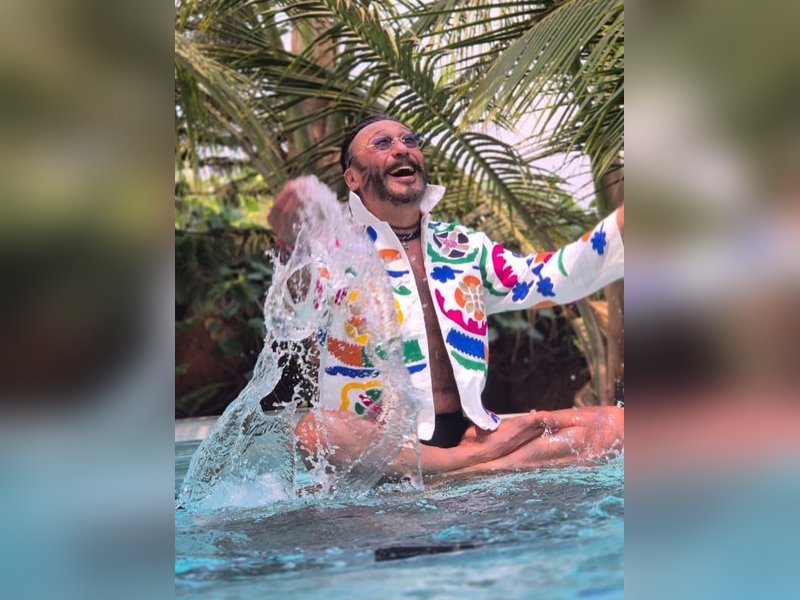 Wife Aayesha Shroff wishes "Happppppiest birthday to the BEST of the BEST' Jackie Shroff