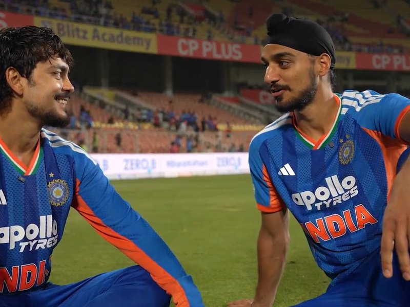 ऑस्ट्रेलियन ओपन फाइनल: अल्काराज या जोकोविच, ईशान और अर्शदीप किसे चैंपियन बनाना चाहते हैं? 