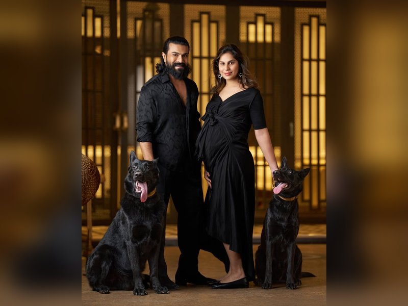 Ram Charan says 'the women in our life have been our greatest strength' as he welcomes twins