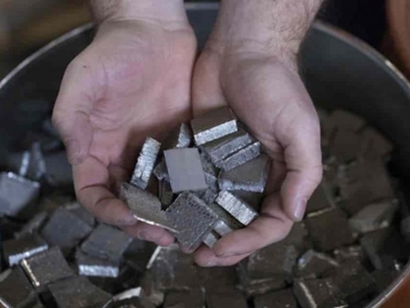 India charts rare earth corridors to break China’s grip on critical minerals