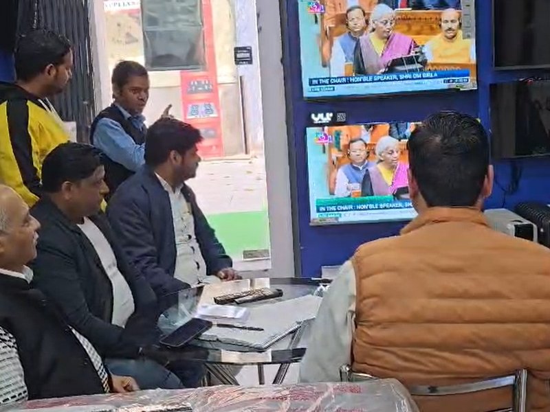 बजट पर व्यापारियों और ज्वेलर्स की मिली-जुली प्रतिक्रिया, कहीं संतोष, तो कहीं निराशा