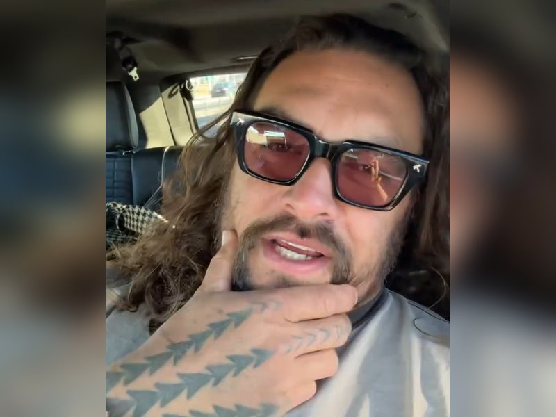 Jason Momoa: ‘Stargate Atlantis’ was like going to college