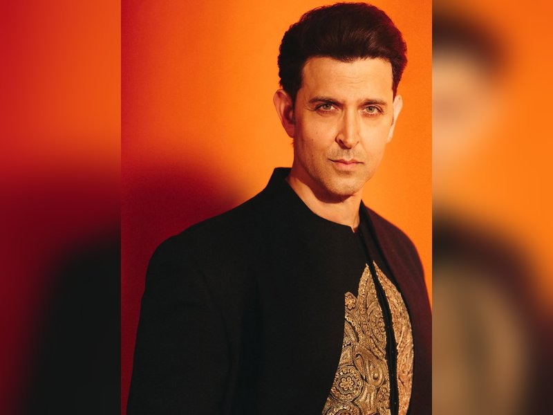 Hrithik Roshan shares a glimpse of his unique 'post workout meal'
