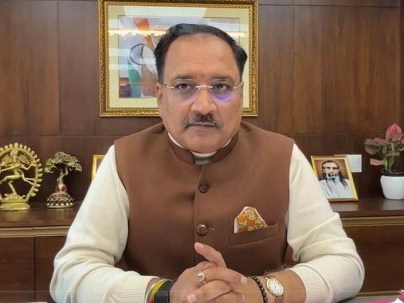 Dream Budget for youth, middle class: Delhi BJP chief Virendra Sachdeva