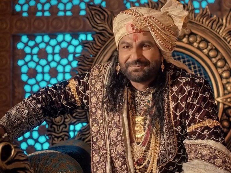 Parag Tyagi returns to work eight months after the loss of wife Shefali Jariwala