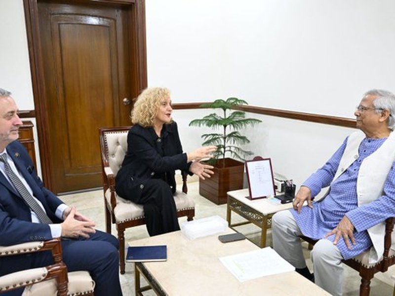 भारत-ईयू एफटीए के बाद बांग्लादेश अलर्ट, मुहम्मद यूनुस ने यूरोपीय संघ से शीघ्र वार्ता की मांग