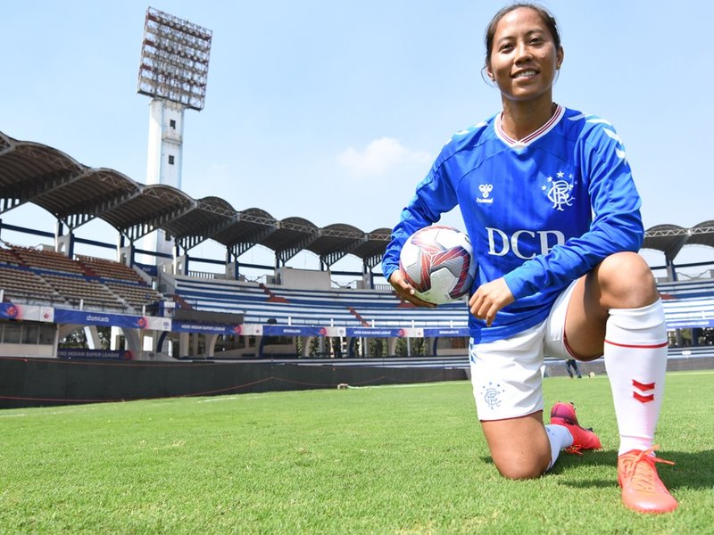 बाला देवी: 50 अंतरराष्ट्रीय गोल करने वाली पहली भारतीय महिला, जिन्होंने विदेशी क्लब में बिखेरी चमक