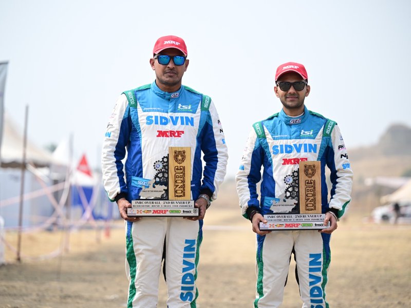 Aditya–Virender win Highlands Rally; Dean–Gagan clinch maiden INRC title (Credit: INRC)