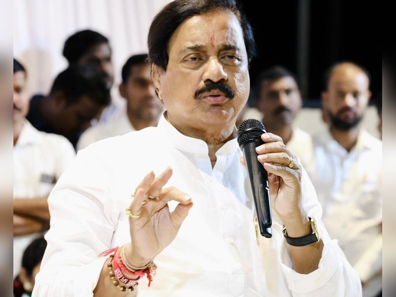 With NDA to carry forward Ajit Pawar’s ideology: NCP (Photo: @SunilTatkare/X)