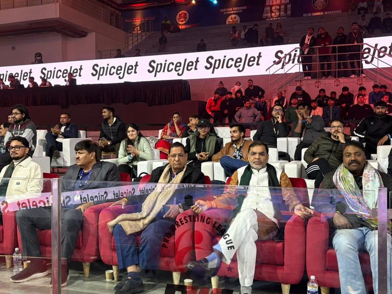 PM, Sports Min believe wrestling should be given the budget it requires, says WFI Prez Sanjay Singh