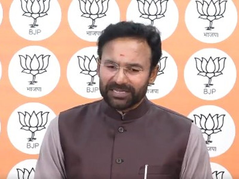 High-speed rail corridors to power Telangana’s economic growth: Kishan Reddy