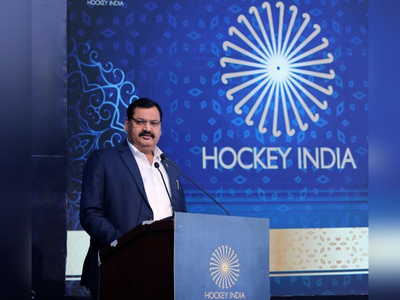 Manpreet was not rested by management; he requested break: Hockey India Gen Secy Bhola Nath 