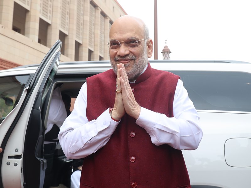 'आर्थिक सहयोग का नया अध्याय शुरू', भारत-अमेरिका ट्रेड डील को राजनाथ सिंह और अमित शाह ने सराहा