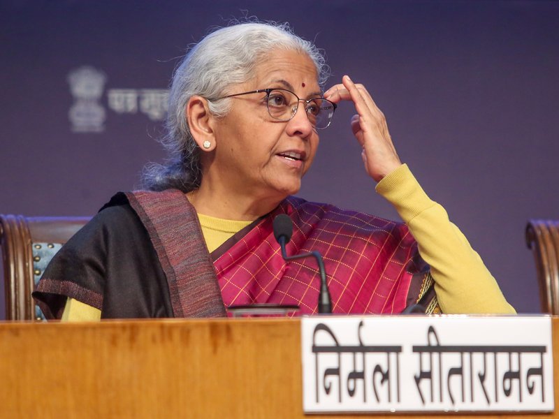 India safeguards agriculture sector, boosts farmer incomes in US deal: FM Sitharaman