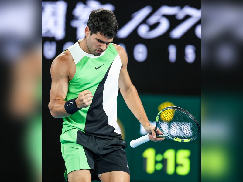 Carlos Alcaraz to miss French Open 2026 due to wrist injury.