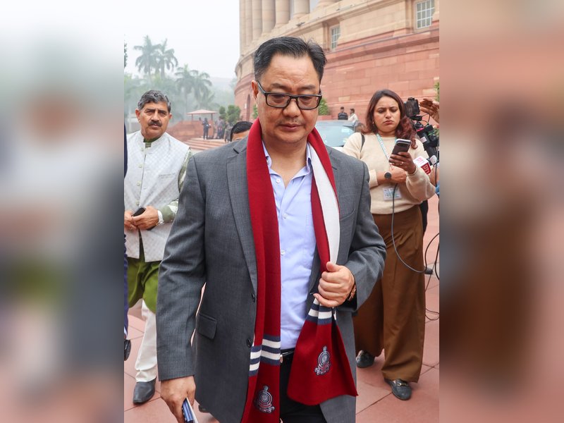 Our govt is led by a matured leader, Henderson Brooks-Bhagat Commission report has remained secret since 1962: Kiren Rijiju