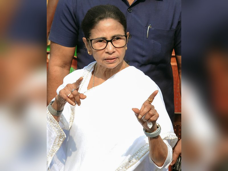 Mamata Banerjee to meet CEC in Delhi today on SIR issue