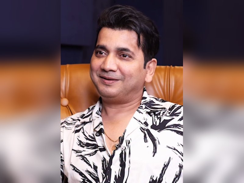 Saanand Verma on long working hours in the television industry: 'Exhaustion does not scare me'