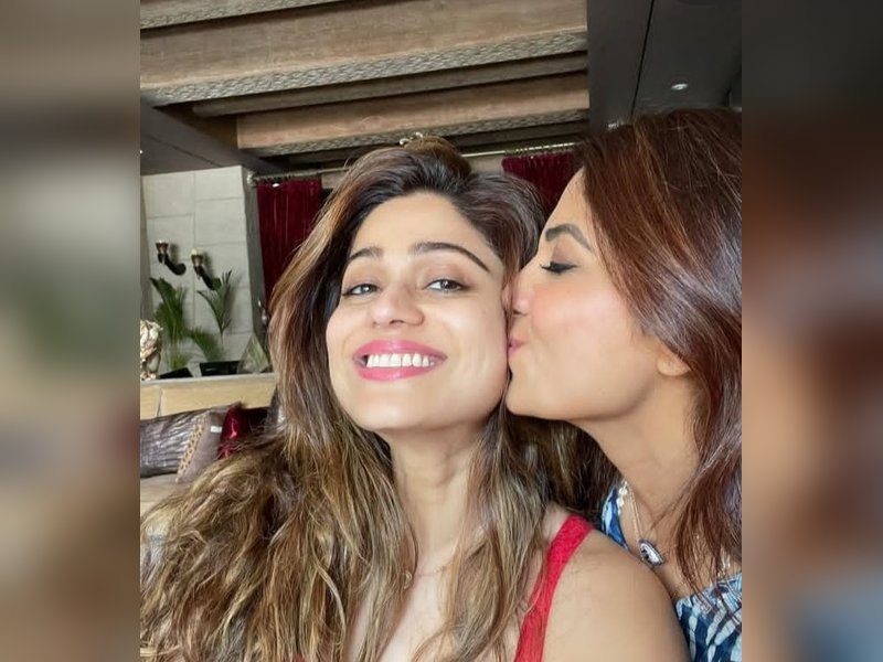 Shilpa Shetty wishes her ‘A1 from day 1’ Shamita on 47th birthday