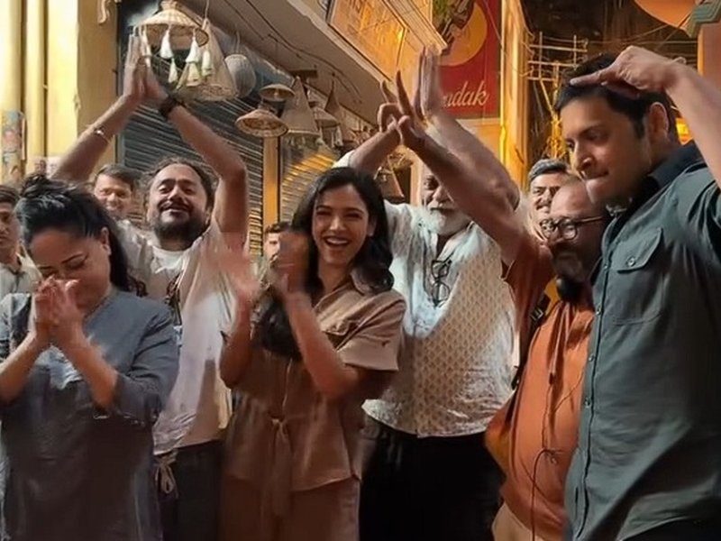 Shriya Pilgaonkar wraps shoot for ‘Mirzapur-The Film’: Reliving Sweety Gupta felt so special