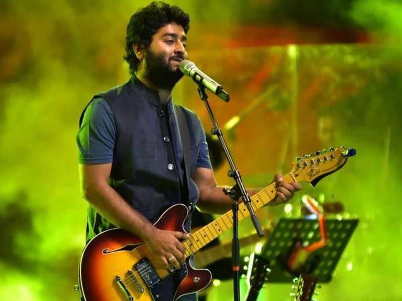 Arijit Singh's single with Salim-Suleman post announcement of retirement from playback