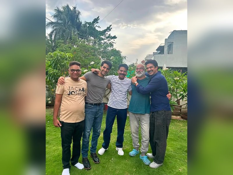 Akshay Oberoi says working with Neeraj Pandey on his mastered genre was an ‘amazing experience.’