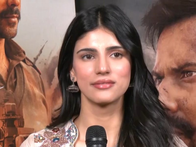 'Border 2' actress Medha Rana reflects on the changes she has noticed in herself since 2022