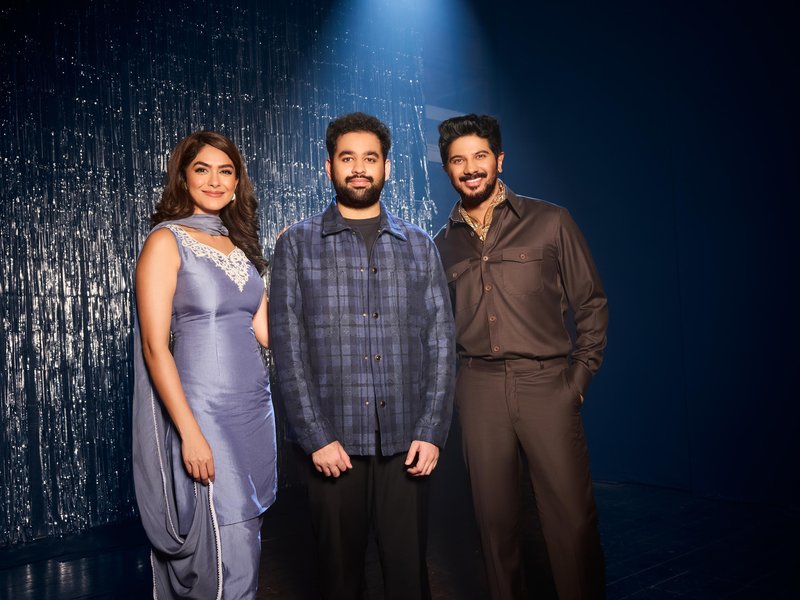 Dulquer Salmaan: What drew me to 'Bheegi Bheegi' was its emotional honesty!  (Photo Credit: IANS/PR)