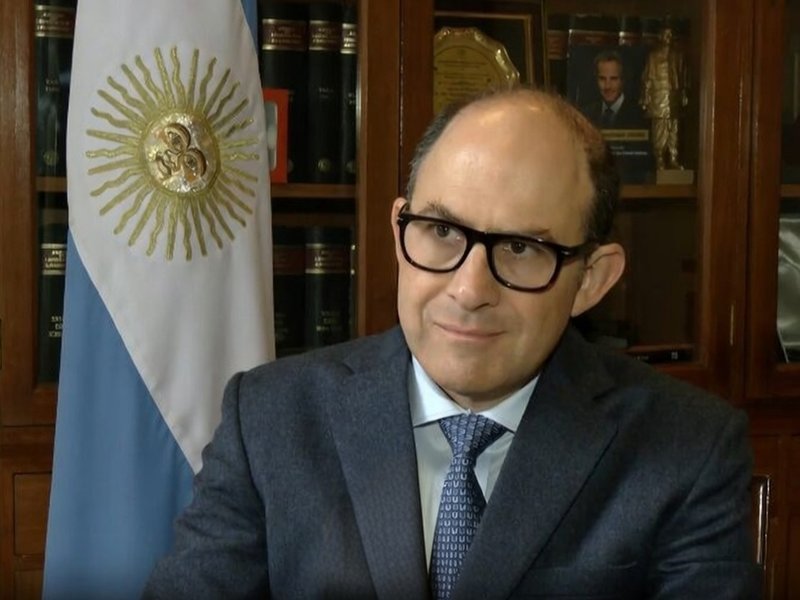 भारत की आबादी उसकी अर्थव्यवस्था की सबसे बड़ी ताकत है : अर्जेंटीना के राजदूत