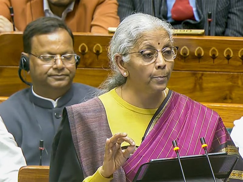 भारत वैश्विक विकास का मुख्य इंजन बना, दुनिया की जीडीपी वृद्धि में हिस्सेदारी 17 प्रतिशत तक पहुंची : निर्मला सीतारमण 