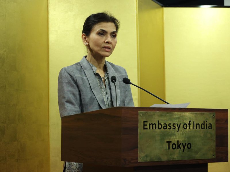 मार्शल आइलैंड की राजदूत होंगी नगमा मोहम्मद मल्लिक, जानें कैसा रहा डिप्लोमेटिक करियर?