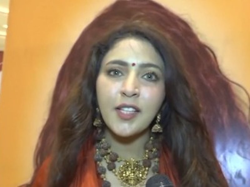 From glamour to Sanatan path: Former actress Ishika Taneja launches Mahalakshmi Bharat Abhiyan