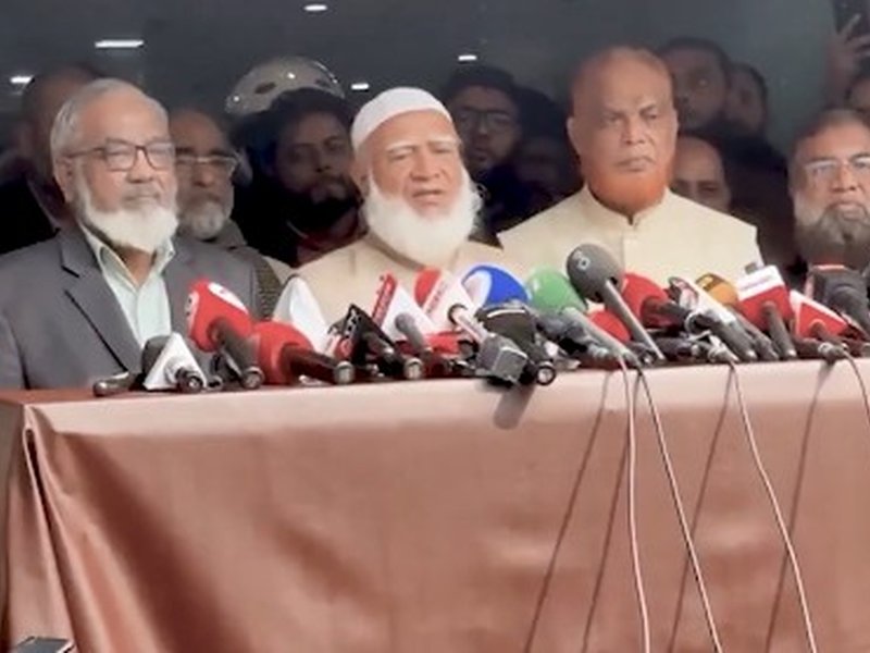 Bangladesh: Jamaat's chief 'misogynistic' social media posts draw widespread condemnation