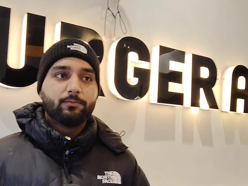 मुख्यमंत्री युवा स्वरोजगार योजना से आत्मनिर्भर बना किश्तवाड़ का युवा उद्यमी