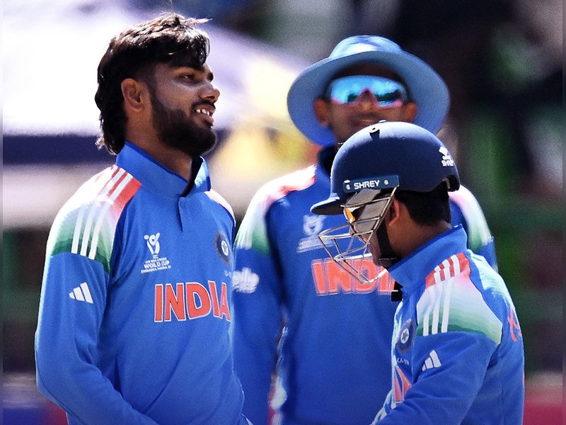 अंडर-19 वर्ल्ड कप: सेमीफाइनल मुकाबलों के लिए मैच अधिकारियों की घोषणा