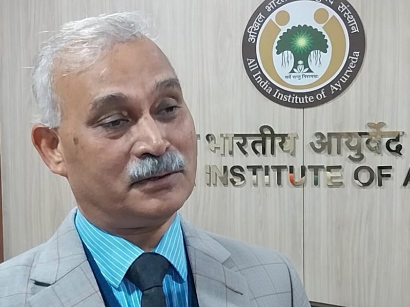 आयुर्वेद संस्थानों के विस्तार की घोषणा, एआईआईए ने बजट को बताया ऐतिहासिक