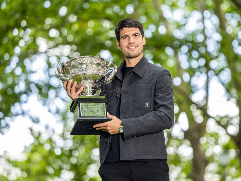 Carlos Alcaraz 'ready to take challenge' at Shanghai Masters after Tokyo win