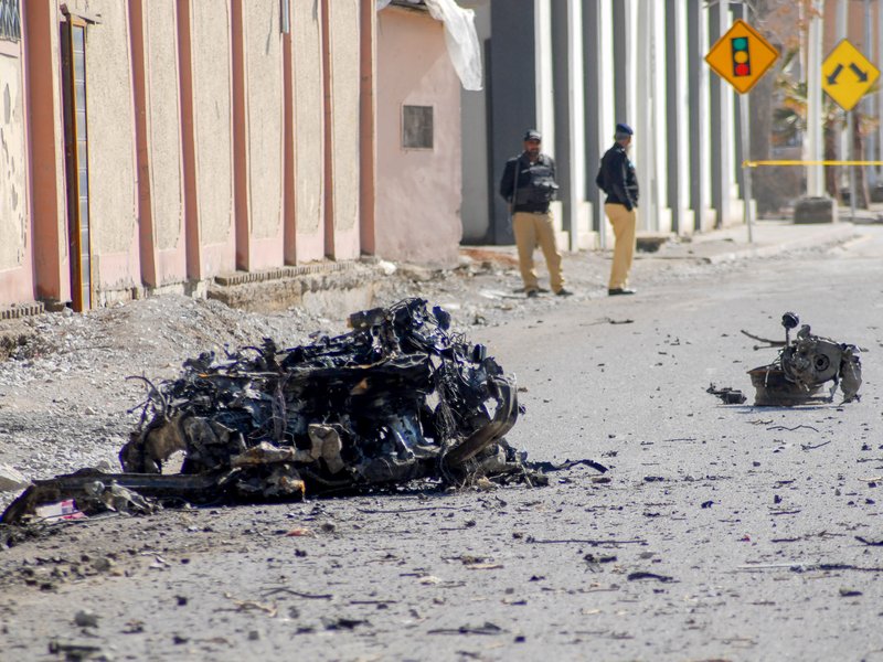 Balochistan’s insurgency not sudden, tensions simmered for long over Pakistan military’s excesses: Report 