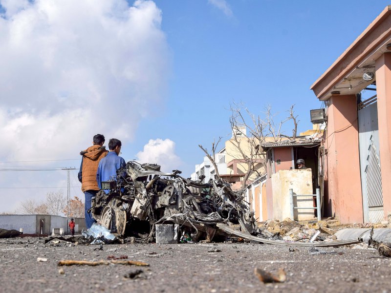 Baloch armed groups kill several Pak forces in separate attacks across Balochistan