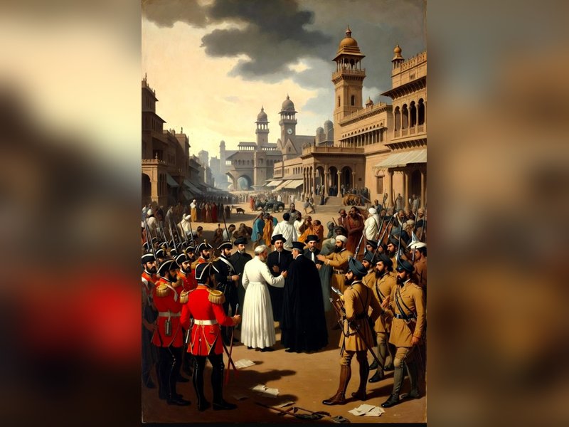The Unholy Barrier: How imperial fear and arrogance fought the missionaries (From the Archives)