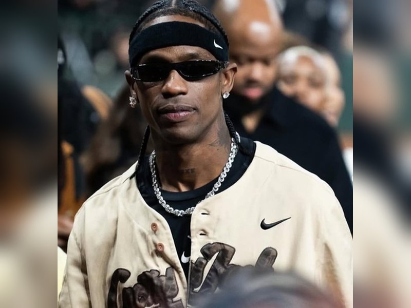 Travis Scott references Kylie Jenner in new track