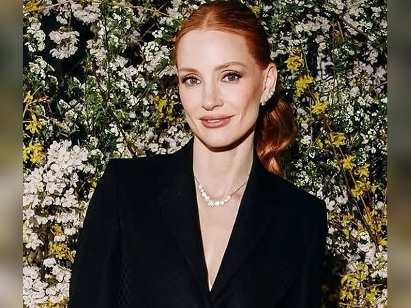 Jessica Chastain, Chris Pine to pair up for ‘This Is Pleasure’