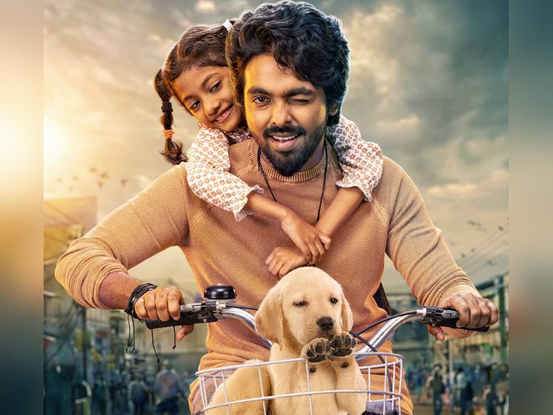 G V Prakash, Anaswara Rajan-starrer 'Lucky' to release on OTT on February 20 (Photo Credit: IANS/PR)