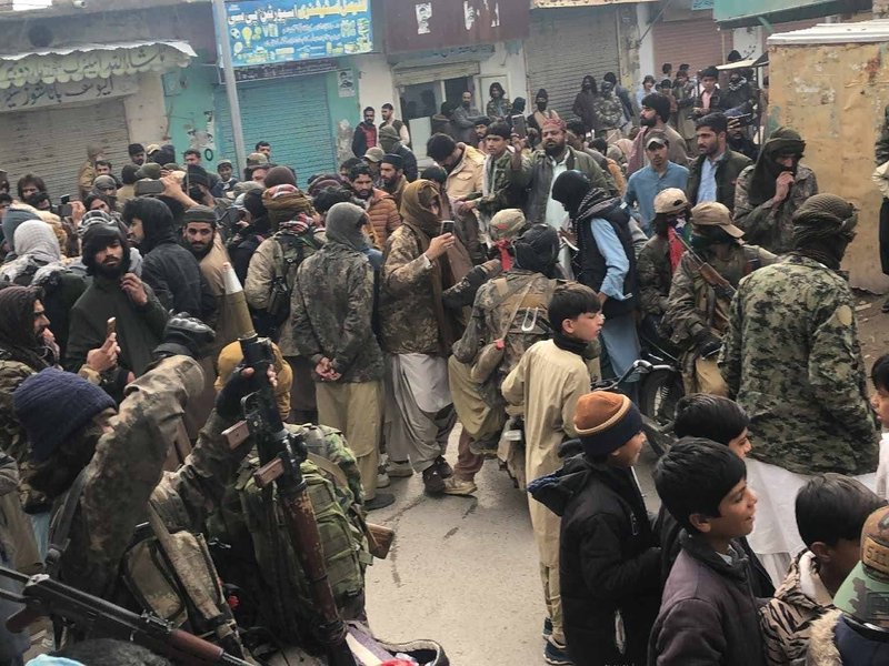 Rights group condemns civilian killings during Pakistani military drone strike in Balochistan