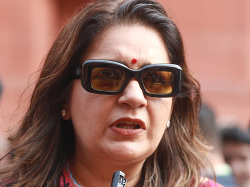 'Not a win-win deal’: Priyanka Chaturvedi raises concerns over India–US trade agreement