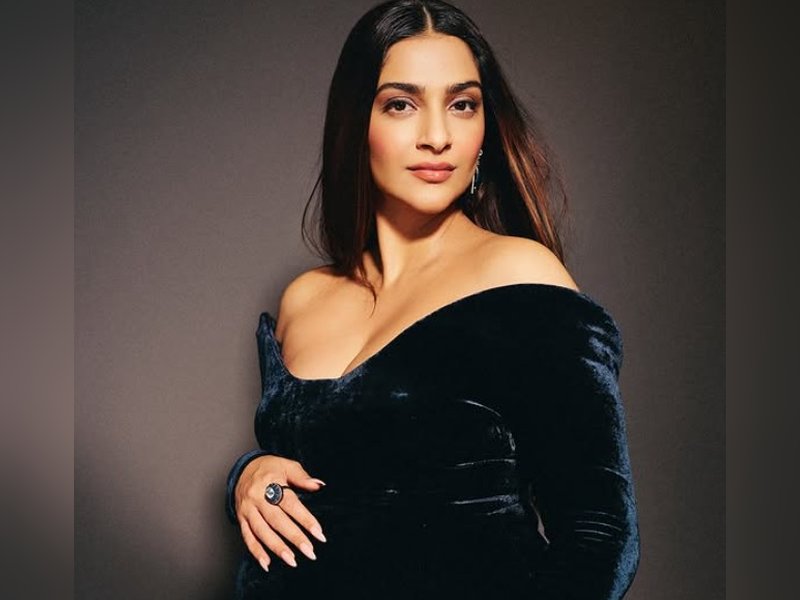 Sonam Kapoor says sorry to husband Anand Ahuja for ‘always being right’