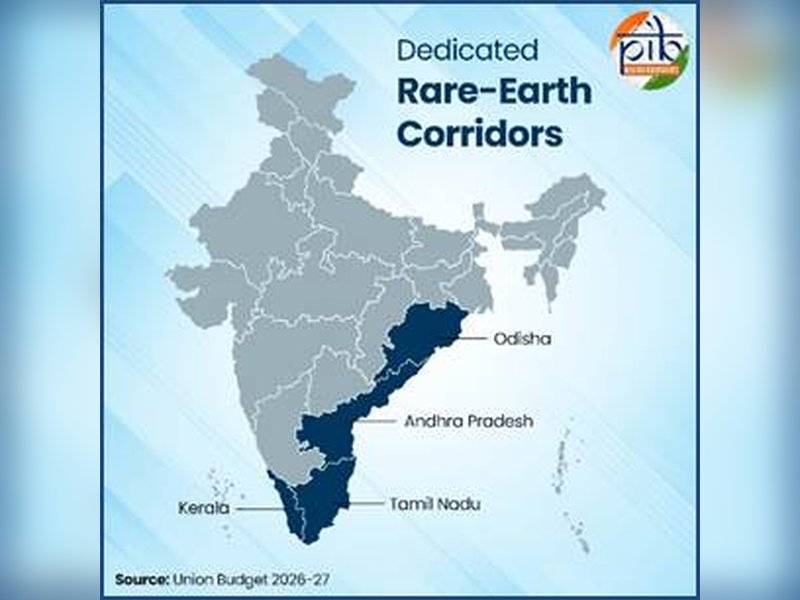 India takes decisive steps toward self-reliance in critical materials