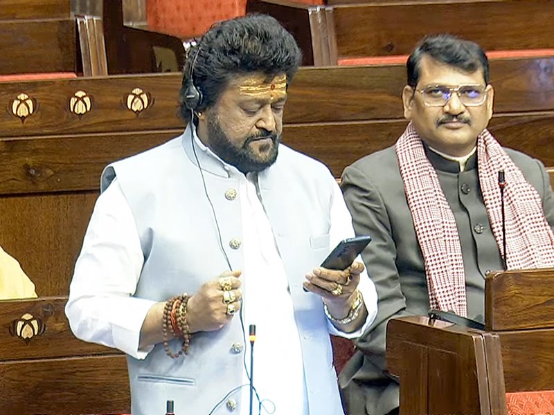 राज्यसभा : ड्रग्स के बढ़ते खतरे के खिलाफ निर्णायक कार्रवाई की मांग नई 