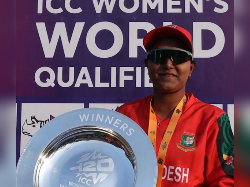 Bangladesh women gain big in T20I rankings after unbeaten run at T20 WC Qualifier 