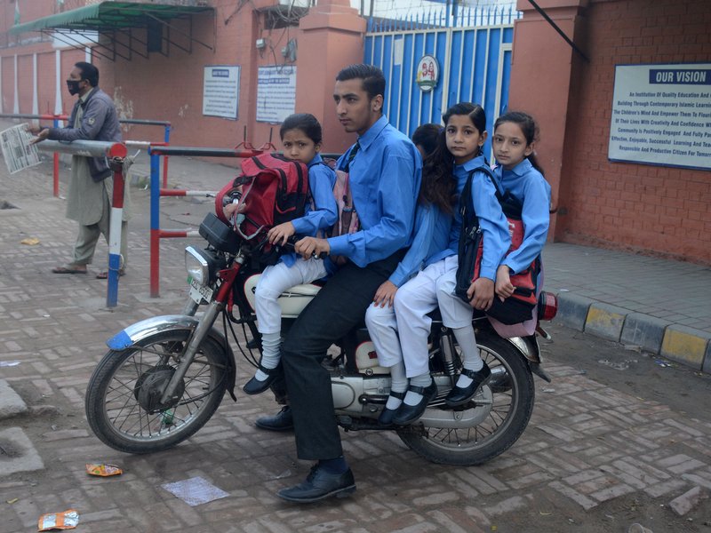 Pakistan remains lowest-ranked country in South Asia for literacy: Report 